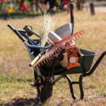 Seznam osnovnega orodja za vrt vrtno orodje